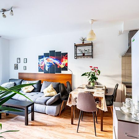 Zoe Apartman Budapest Eksteriør billede