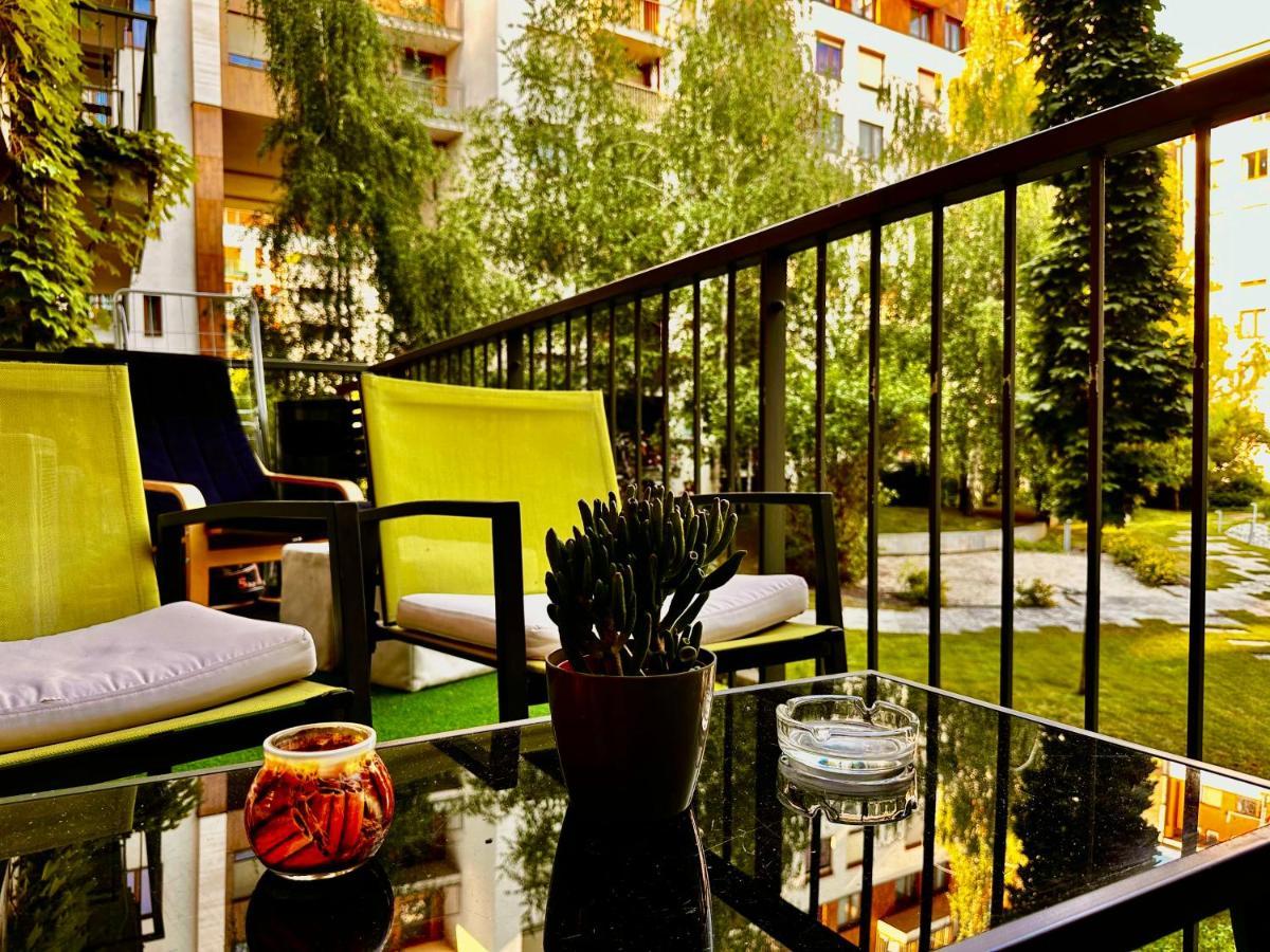 Zoe Apartman Budapest Eksteriør billede