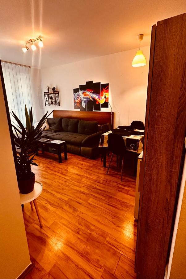 Zoe Apartman Budapest Eksteriør billede
