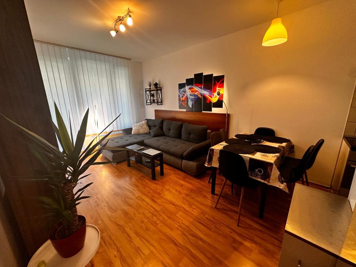 Zoe Apartman Budapest Eksteriør billede