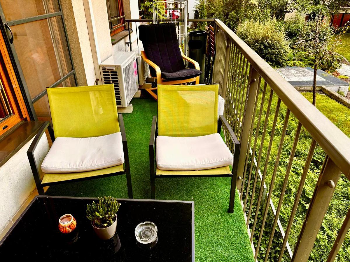 Zoe Apartman Budapest Eksteriør billede