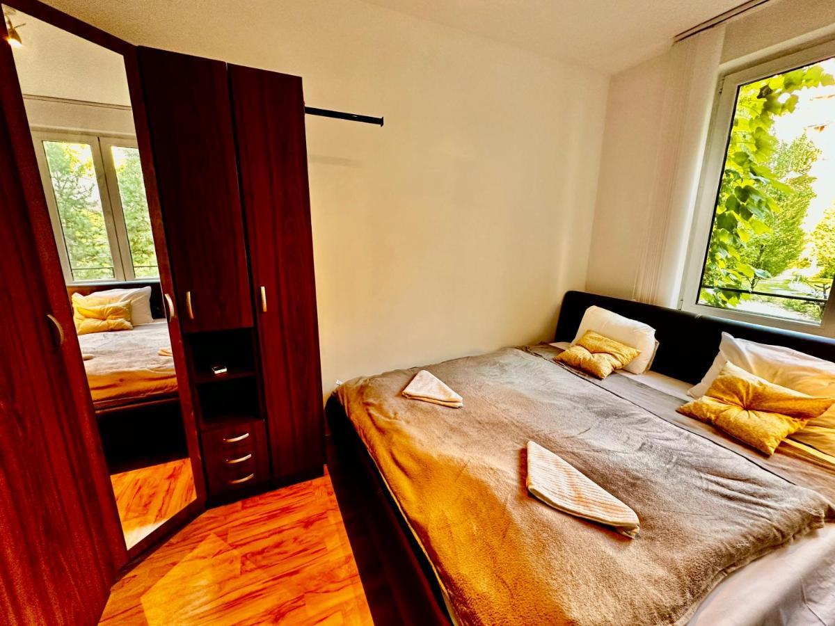 Zoe Apartman Budapest Eksteriør billede