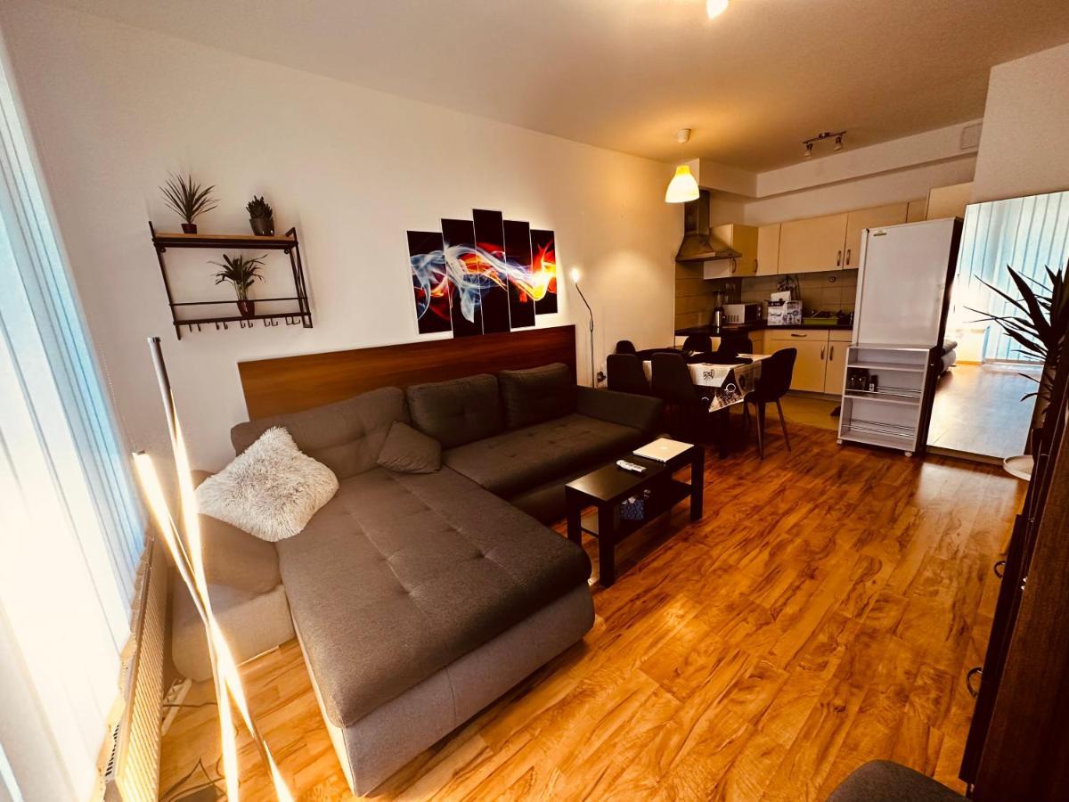 Zoe Apartman Budapest Eksteriør billede