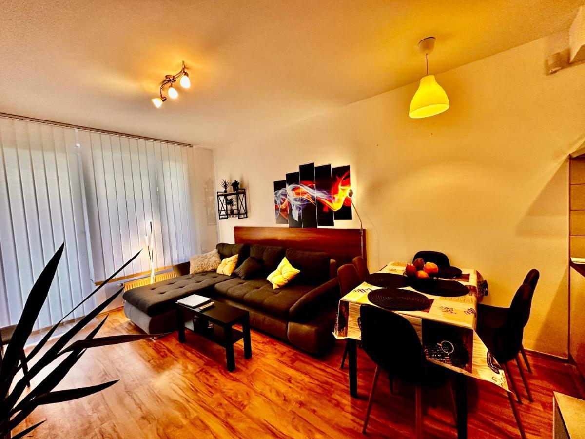 Zoe Apartman Budapest Eksteriør billede