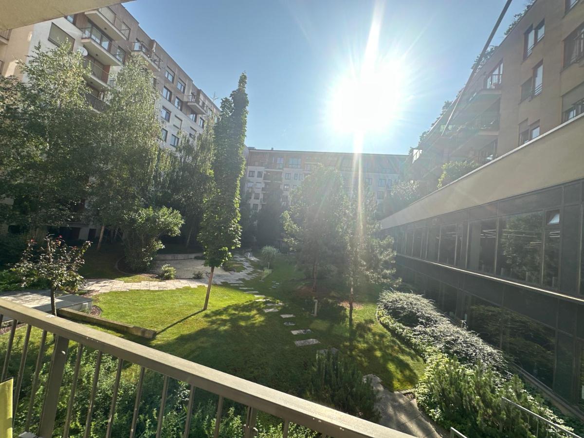 Zoe Apartman Budapest Eksteriør billede