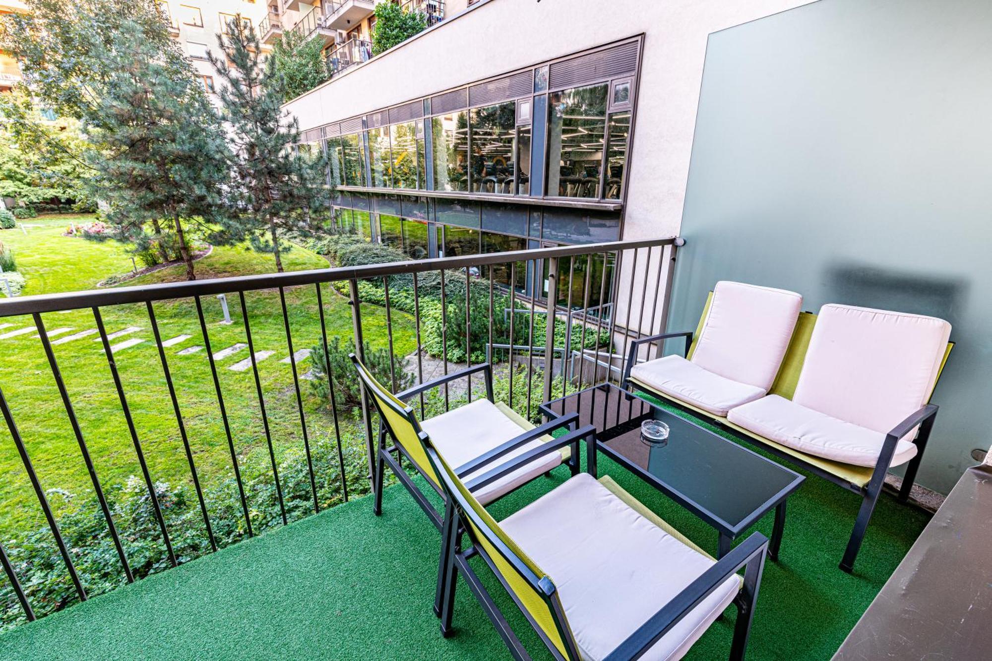 Zoe Apartman Budapest Eksteriør billede