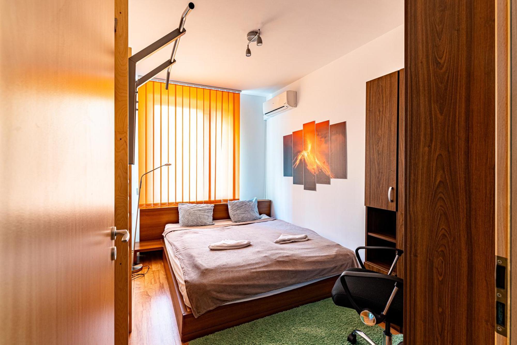 Zoe Apartman Budapest Eksteriør billede