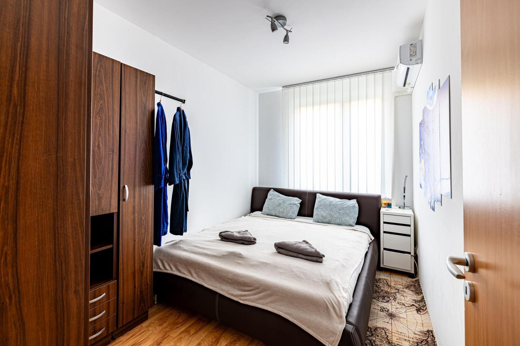 Zoe Apartman Budapest Eksteriør billede