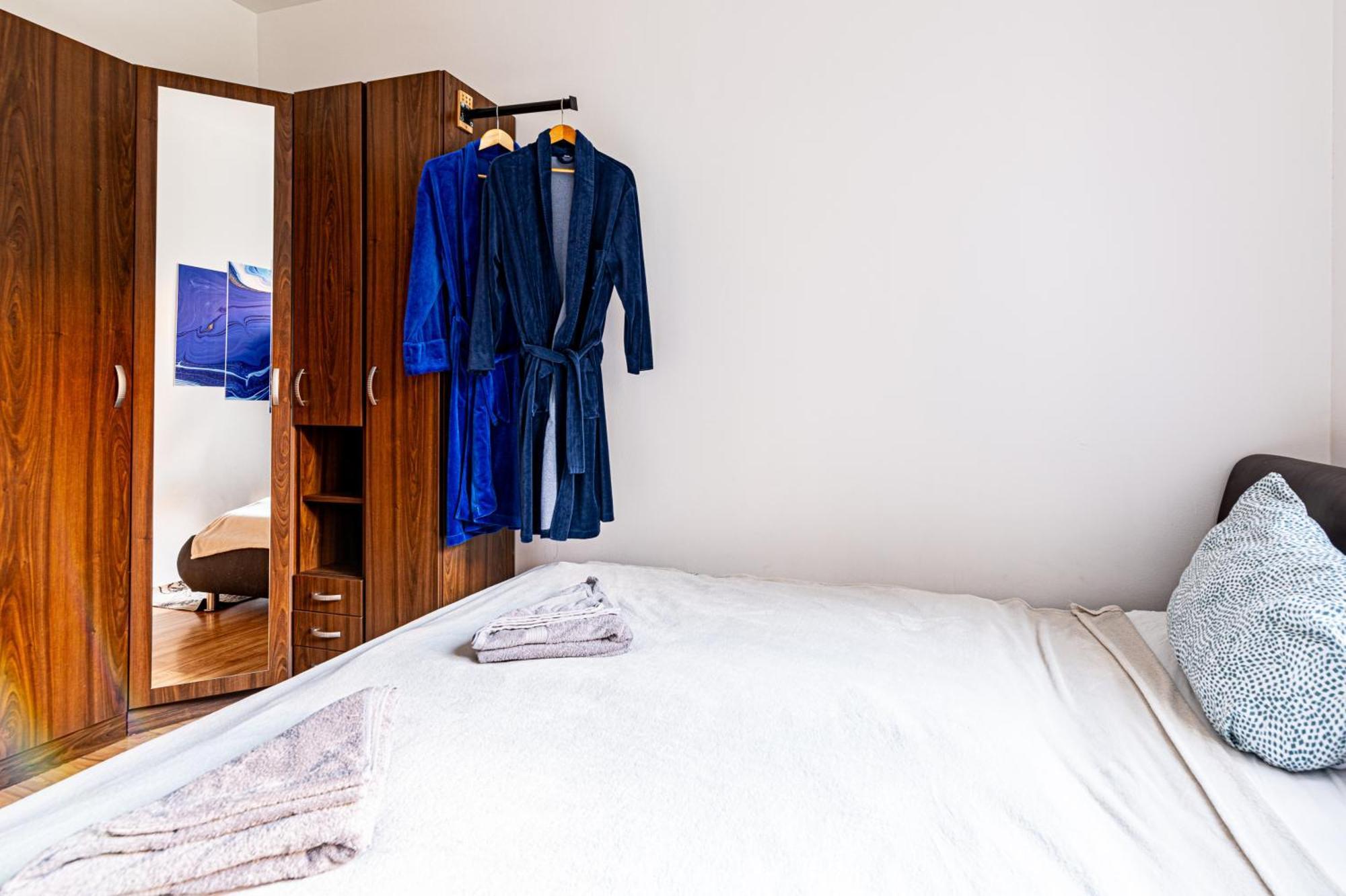 Zoe Apartman Budapest Eksteriør billede
