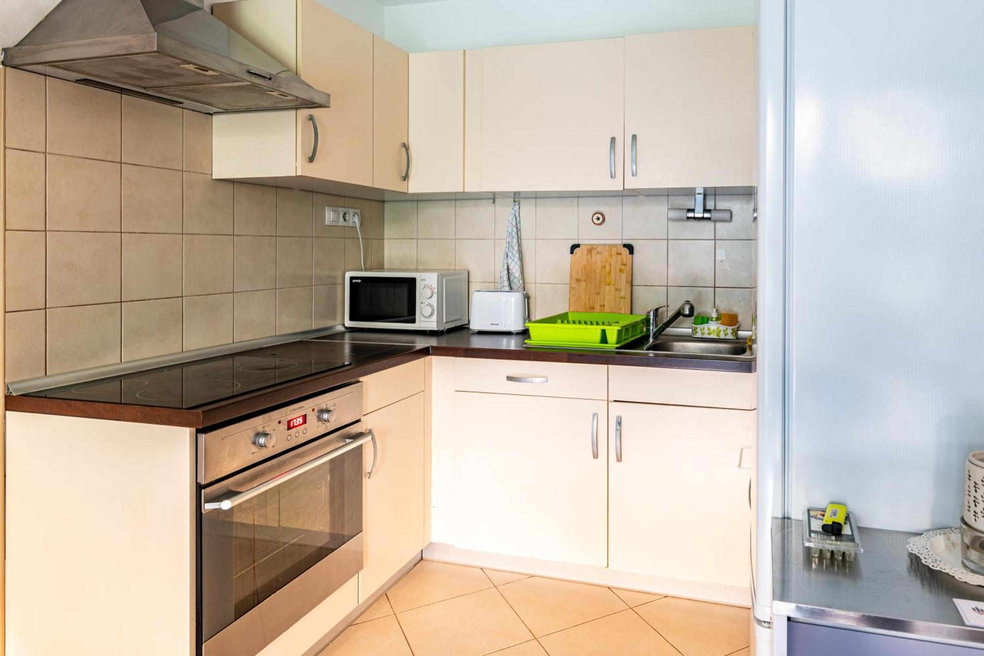 Zoe Apartman Budapest Eksteriør billede