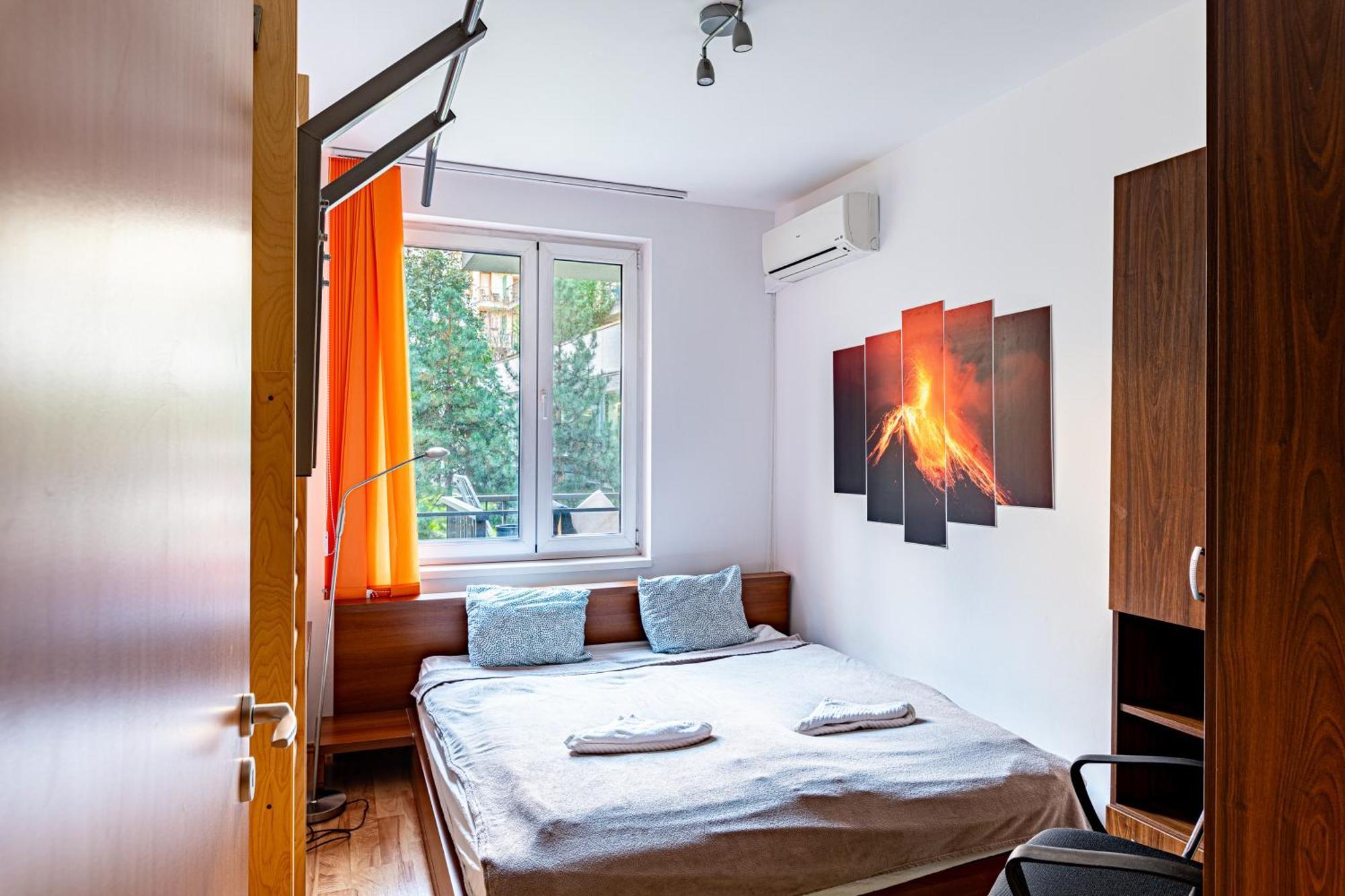 Zoe Apartman Budapest Eksteriør billede