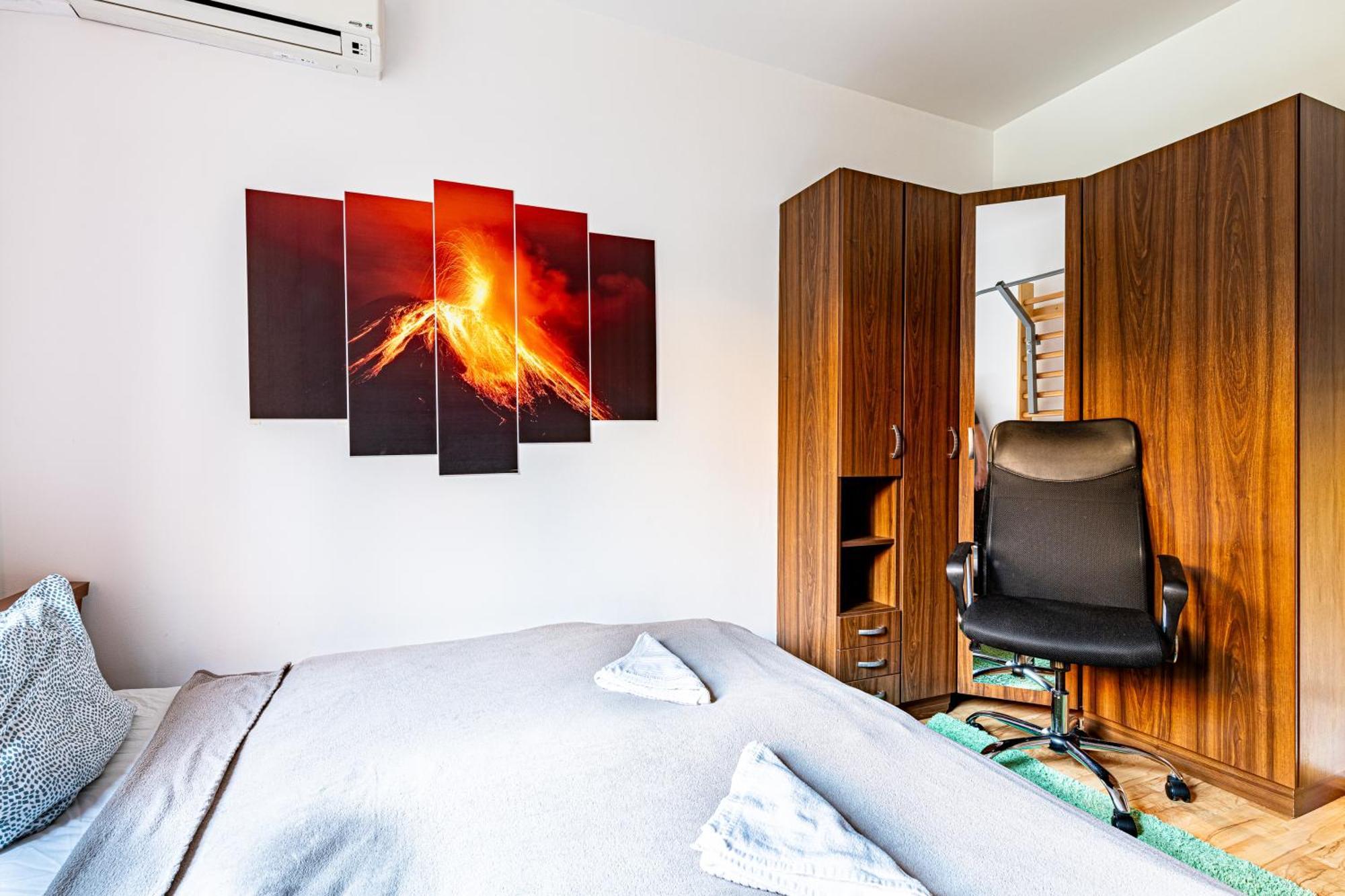 Zoe Apartman Budapest Eksteriør billede