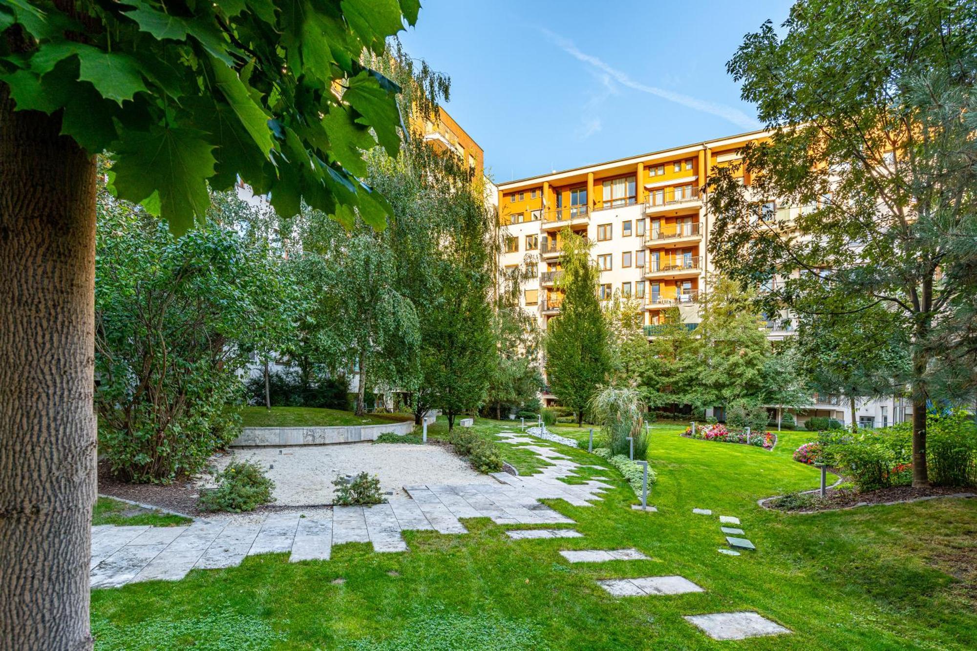 Zoe Apartman Budapest Eksteriør billede
