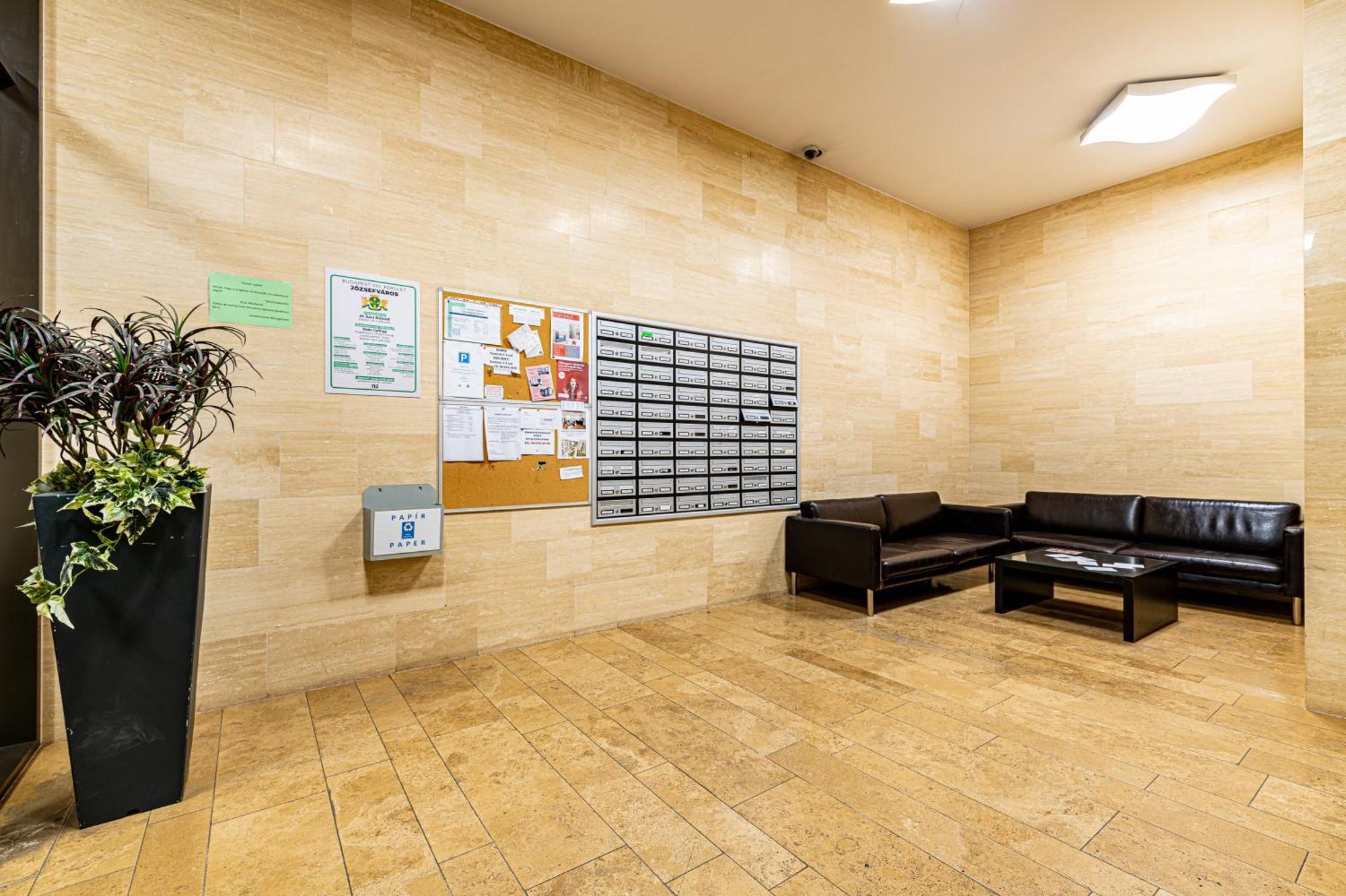 Zoe Apartman Budapest Eksteriør billede