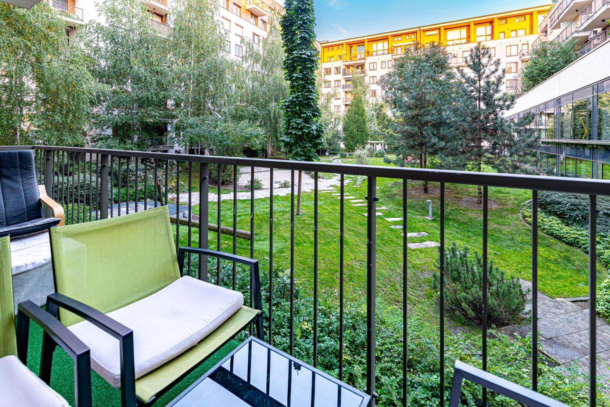 Zoe Apartman Budapest Eksteriør billede