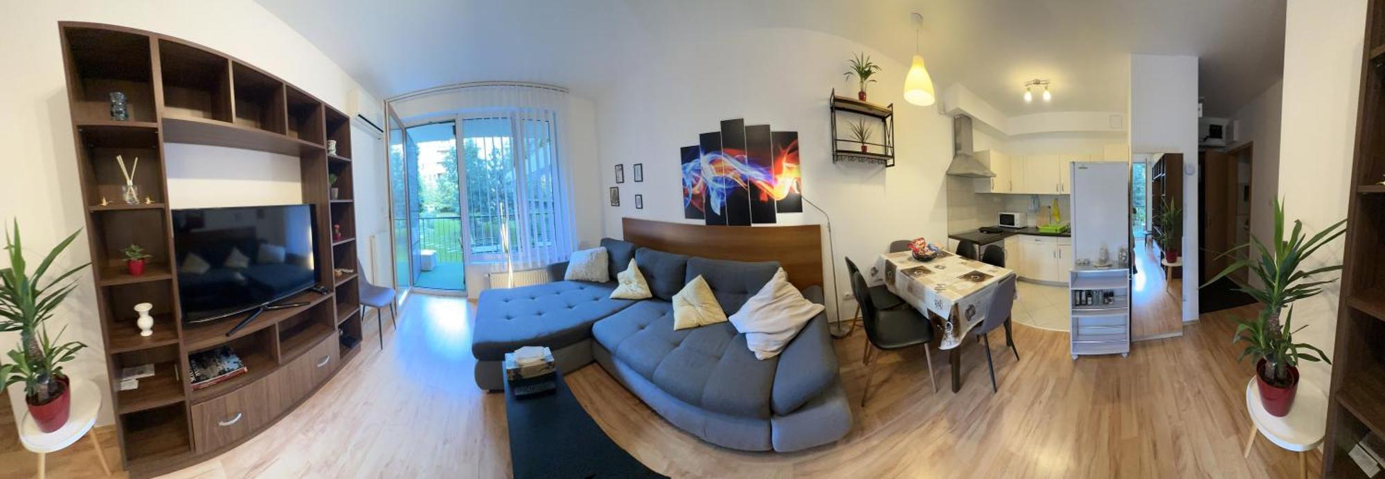 Zoe Apartman Budapest Eksteriør billede