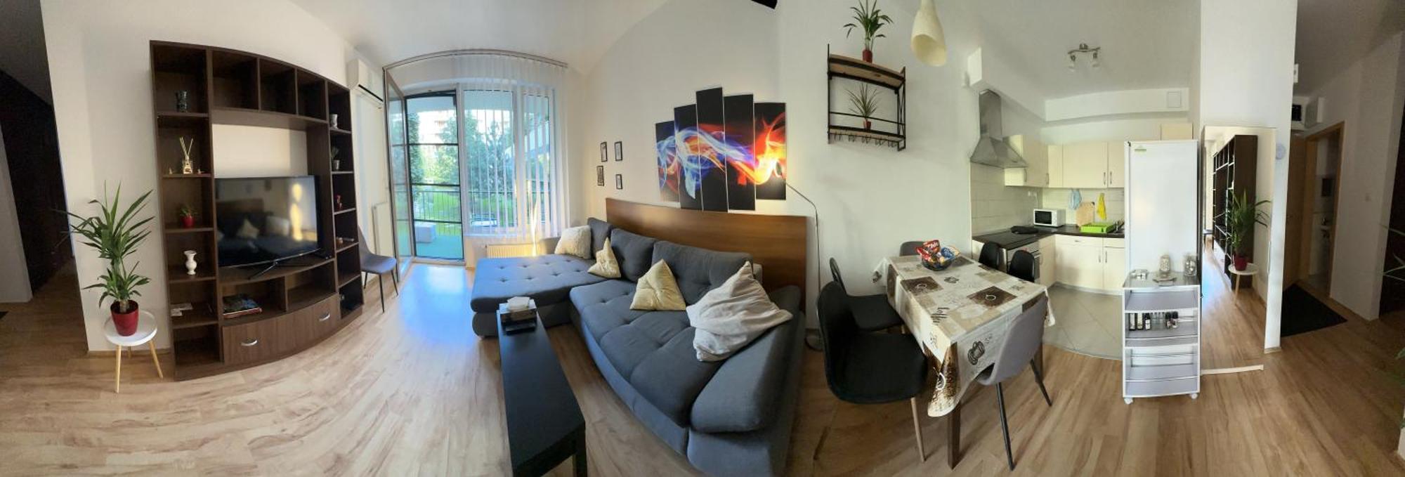 Zoe Apartman Budapest Eksteriør billede