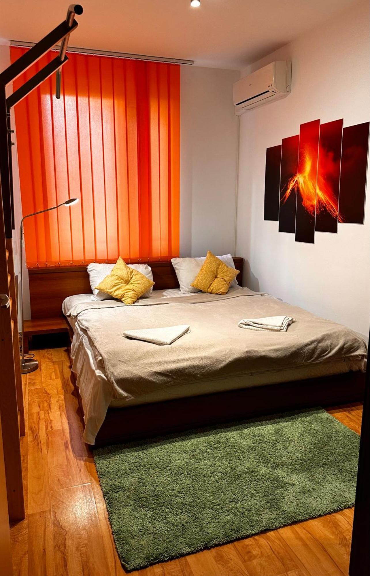 Zoe Apartman Budapest Eksteriør billede