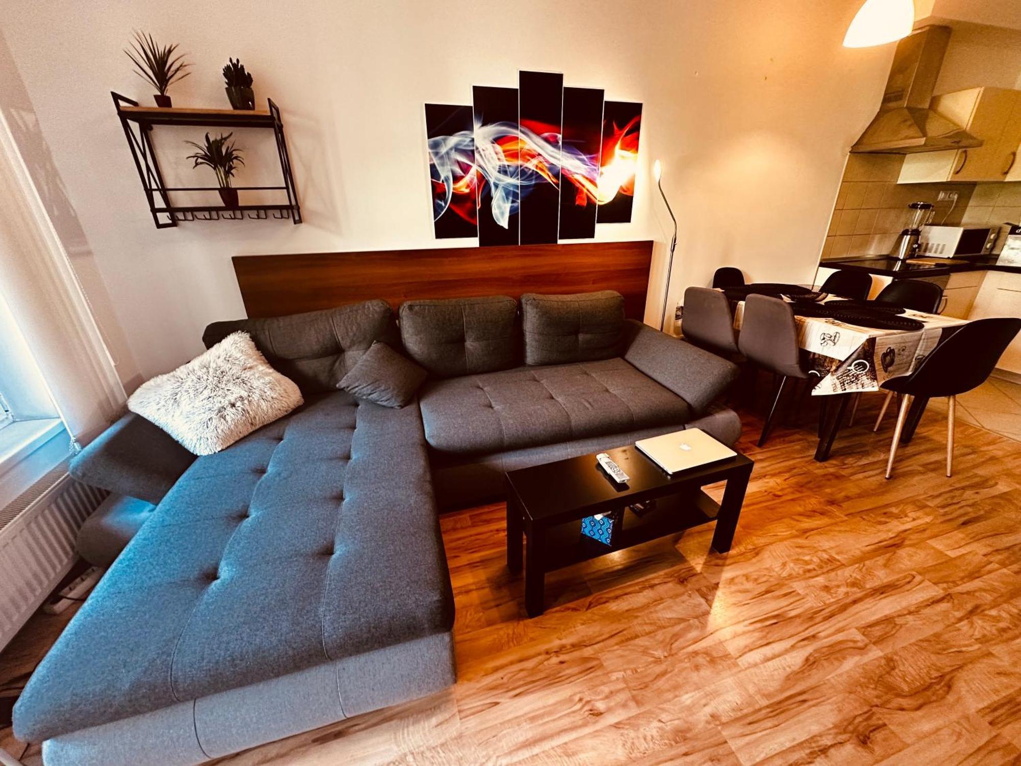 Zoe Apartman Budapest Eksteriør billede