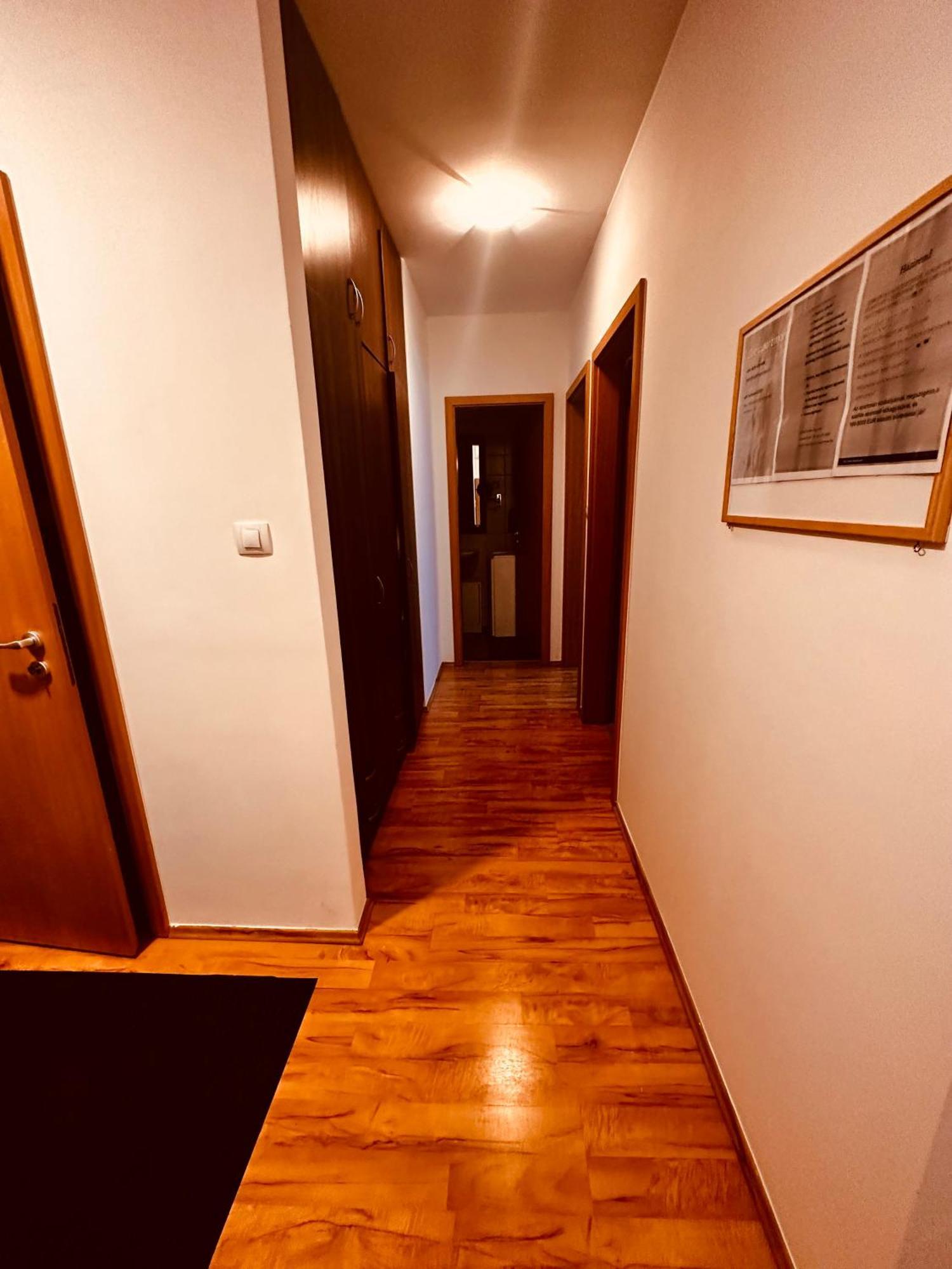 Zoe Apartman Budapest Eksteriør billede