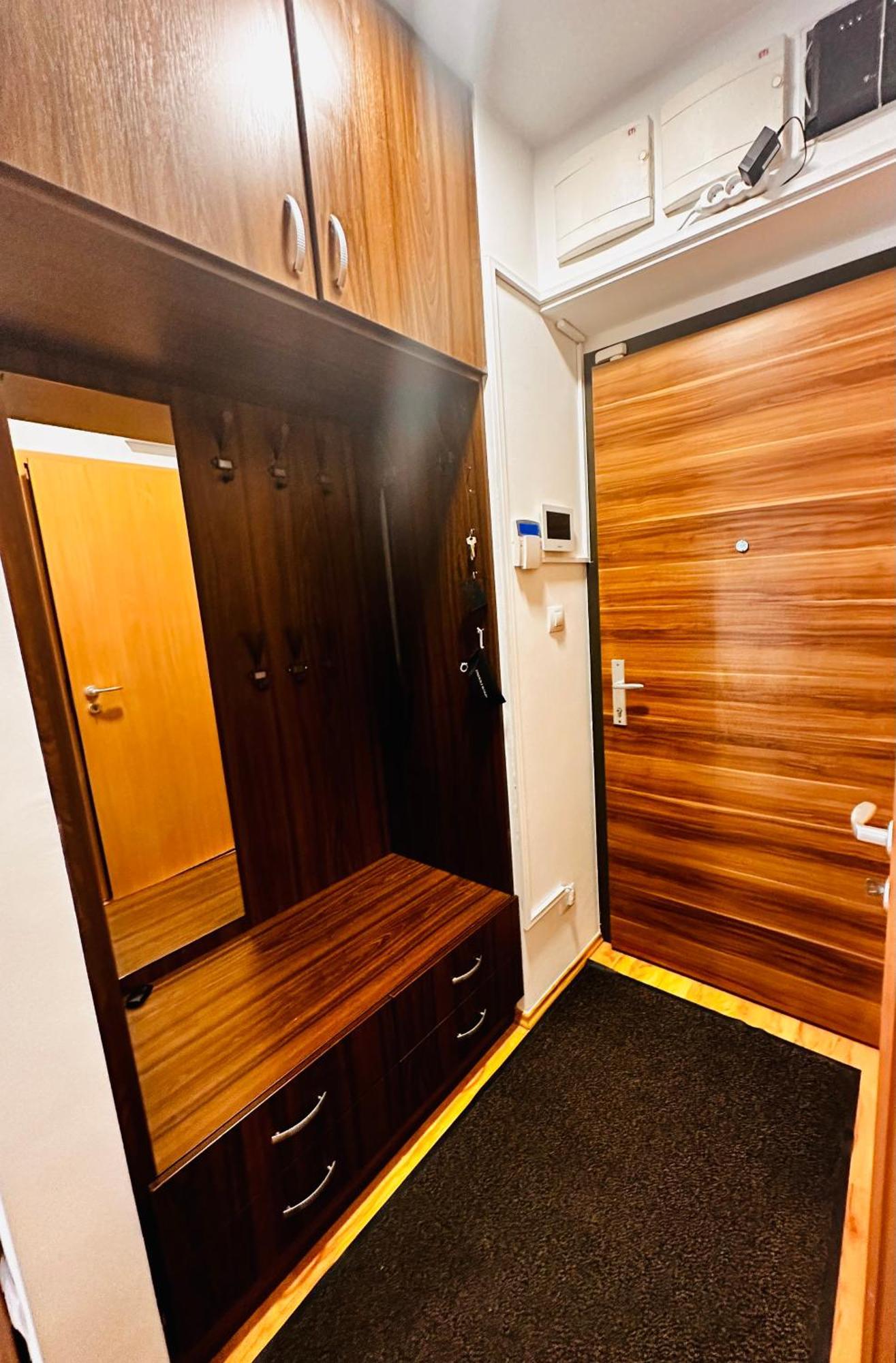 Zoe Apartman Budapest Eksteriør billede