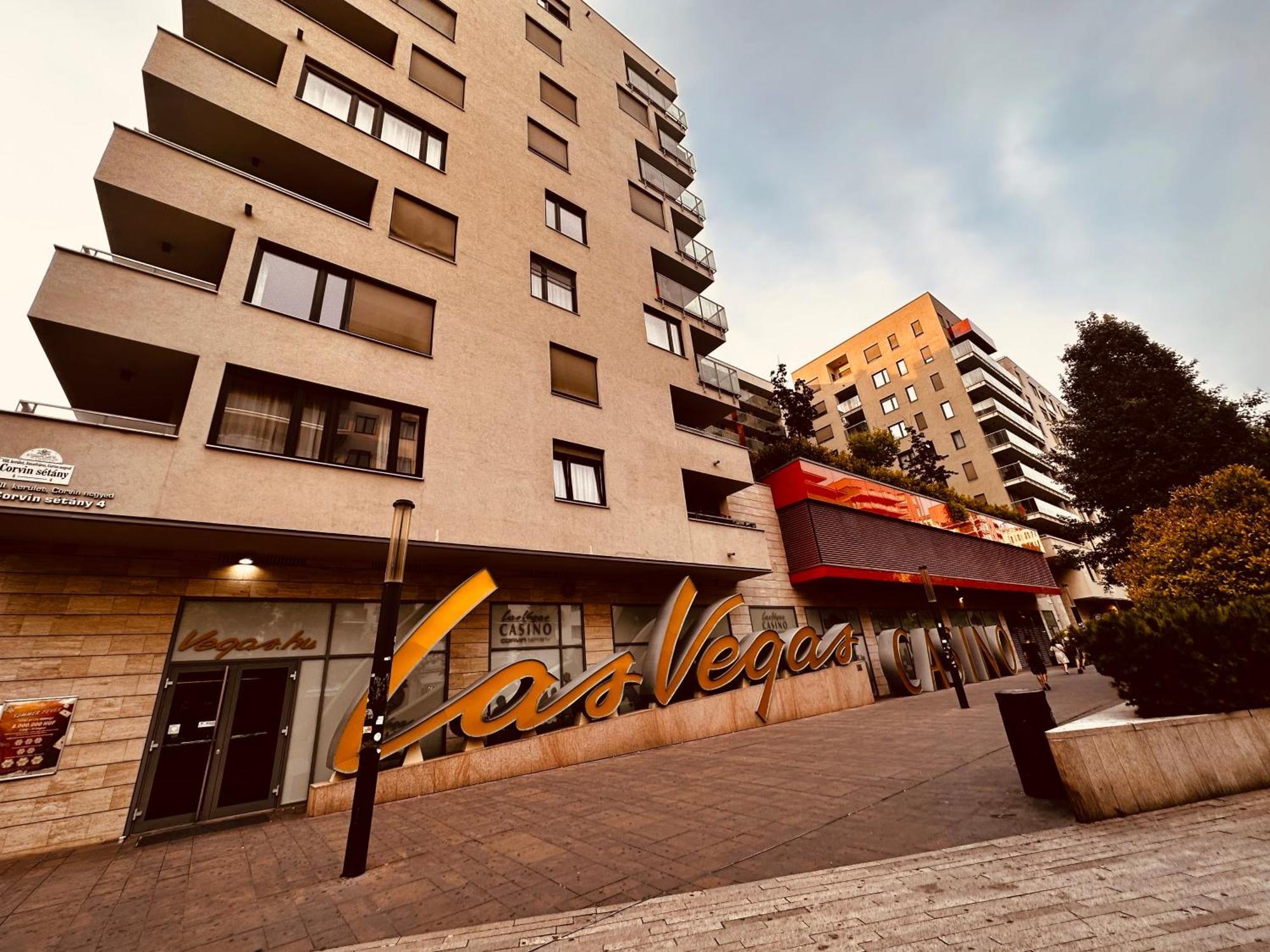 Zoe Apartman Budapest Eksteriør billede
