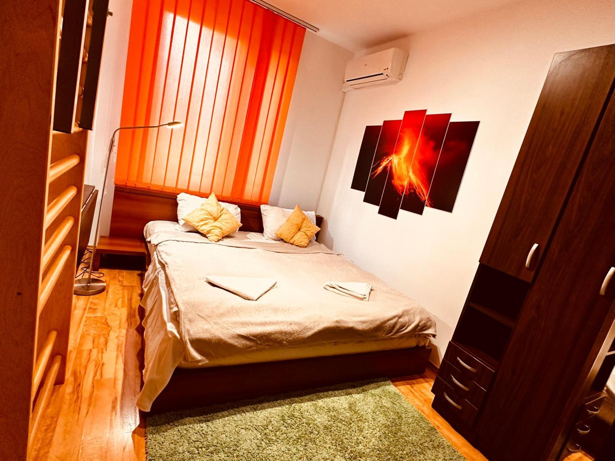 Zoe Apartman Budapest Eksteriør billede