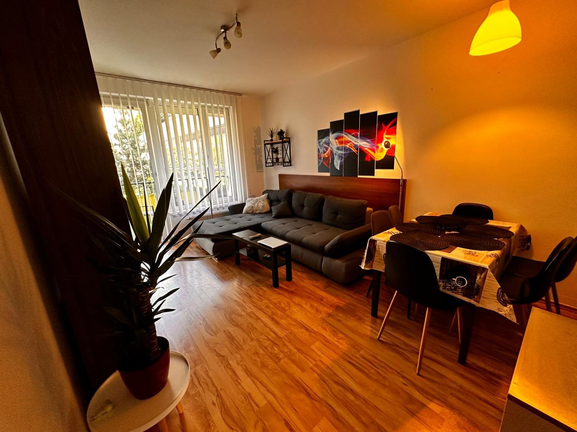 Zoe Apartman Budapest Eksteriør billede