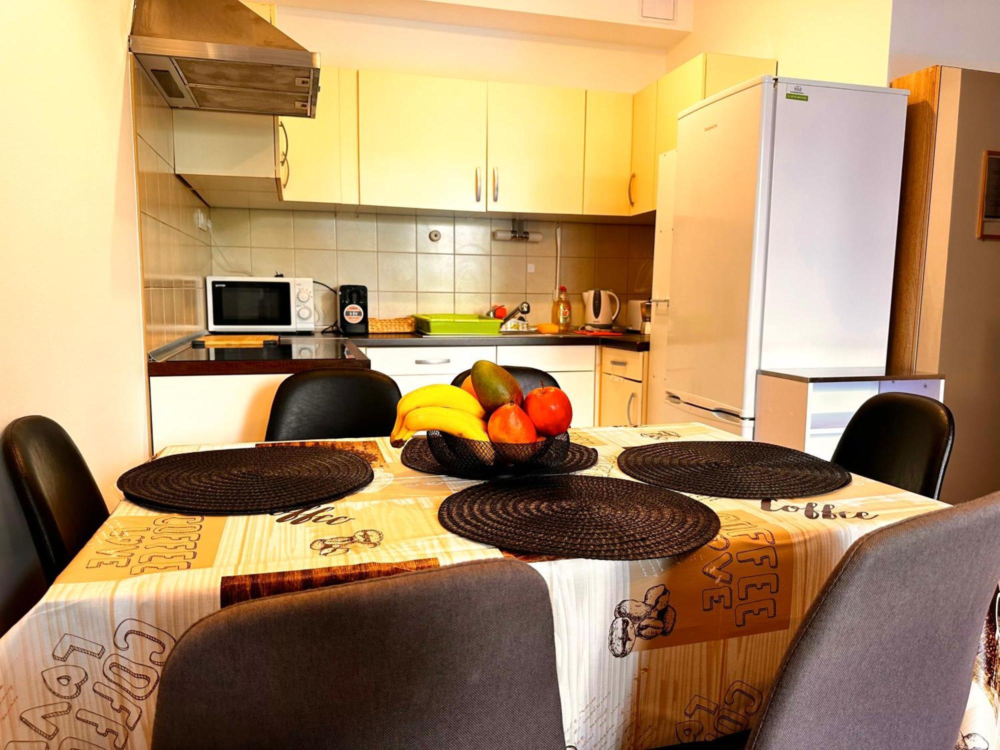 Zoe Apartman Budapest Eksteriør billede