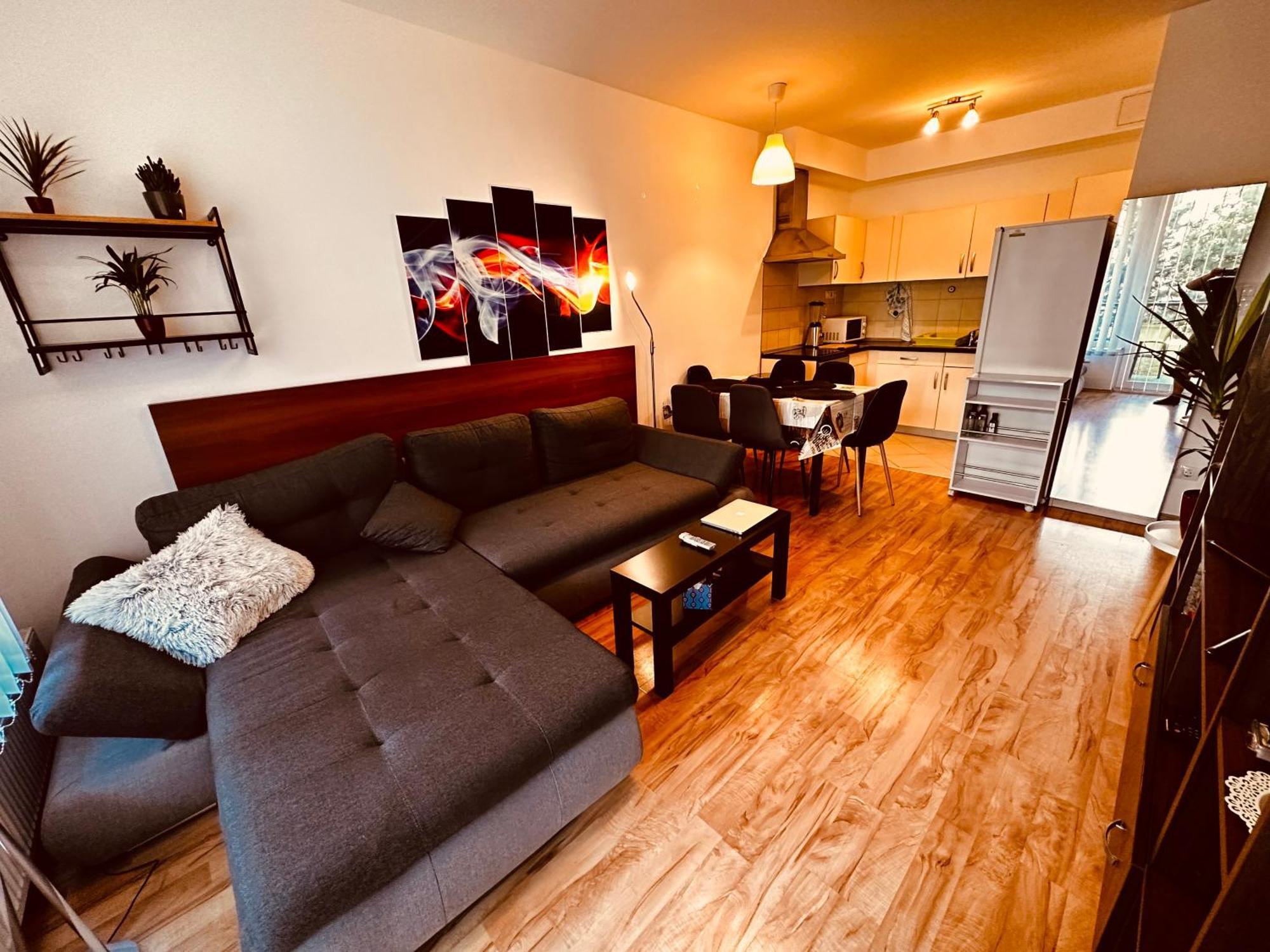 Zoe Apartman Budapest Eksteriør billede