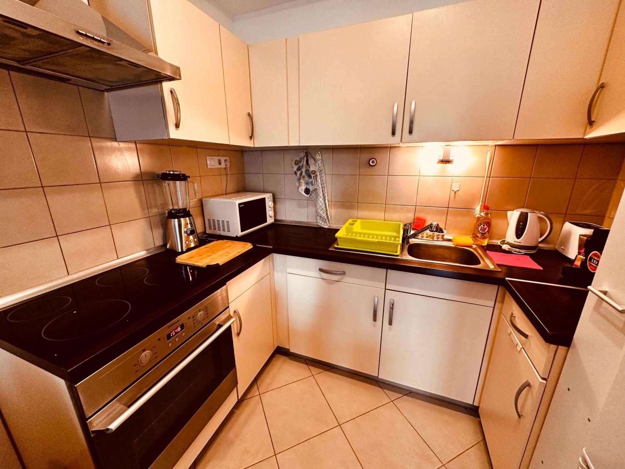 Zoe Apartman Budapest Eksteriør billede