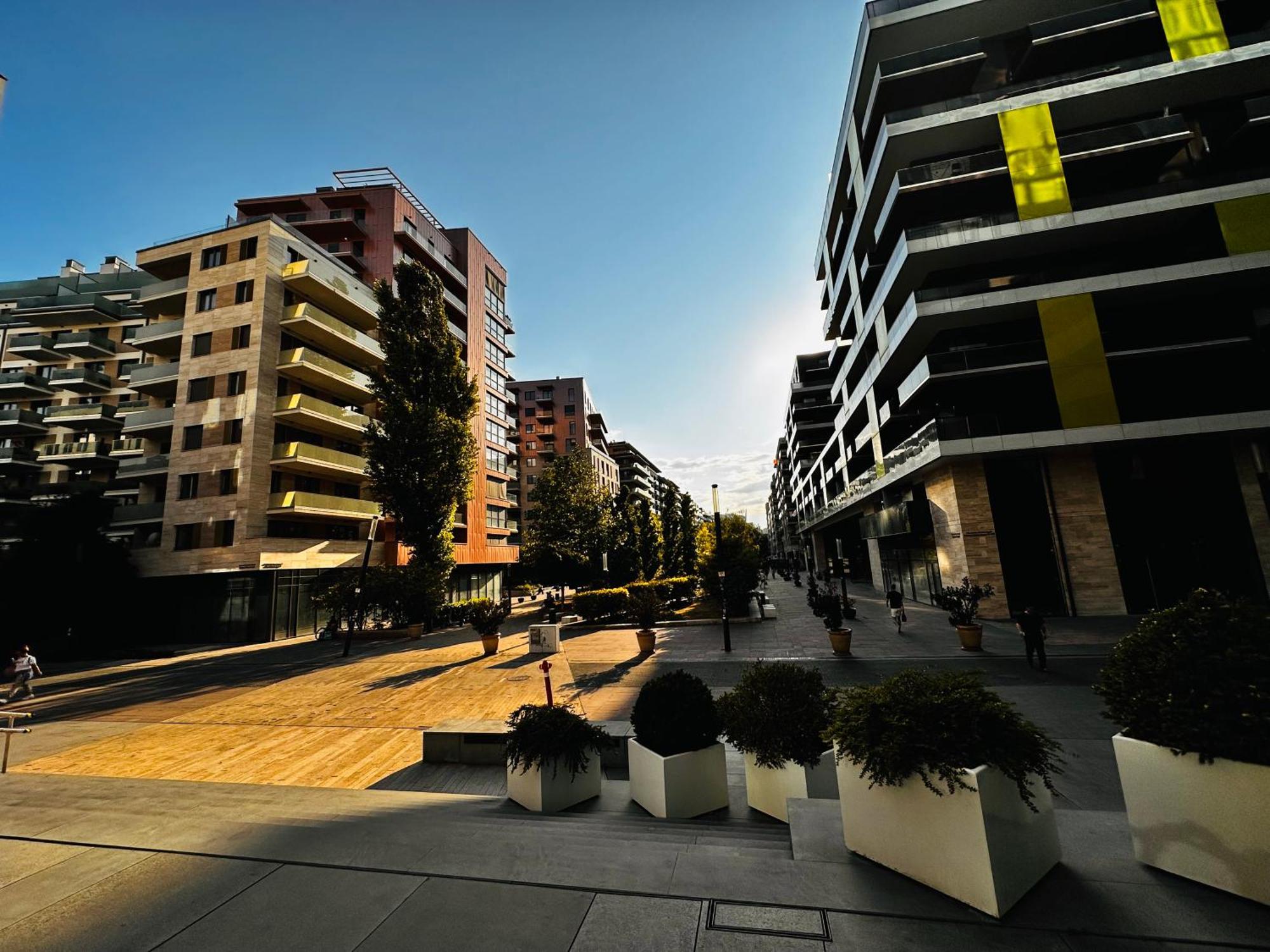 Zoe Apartman Budapest Eksteriør billede