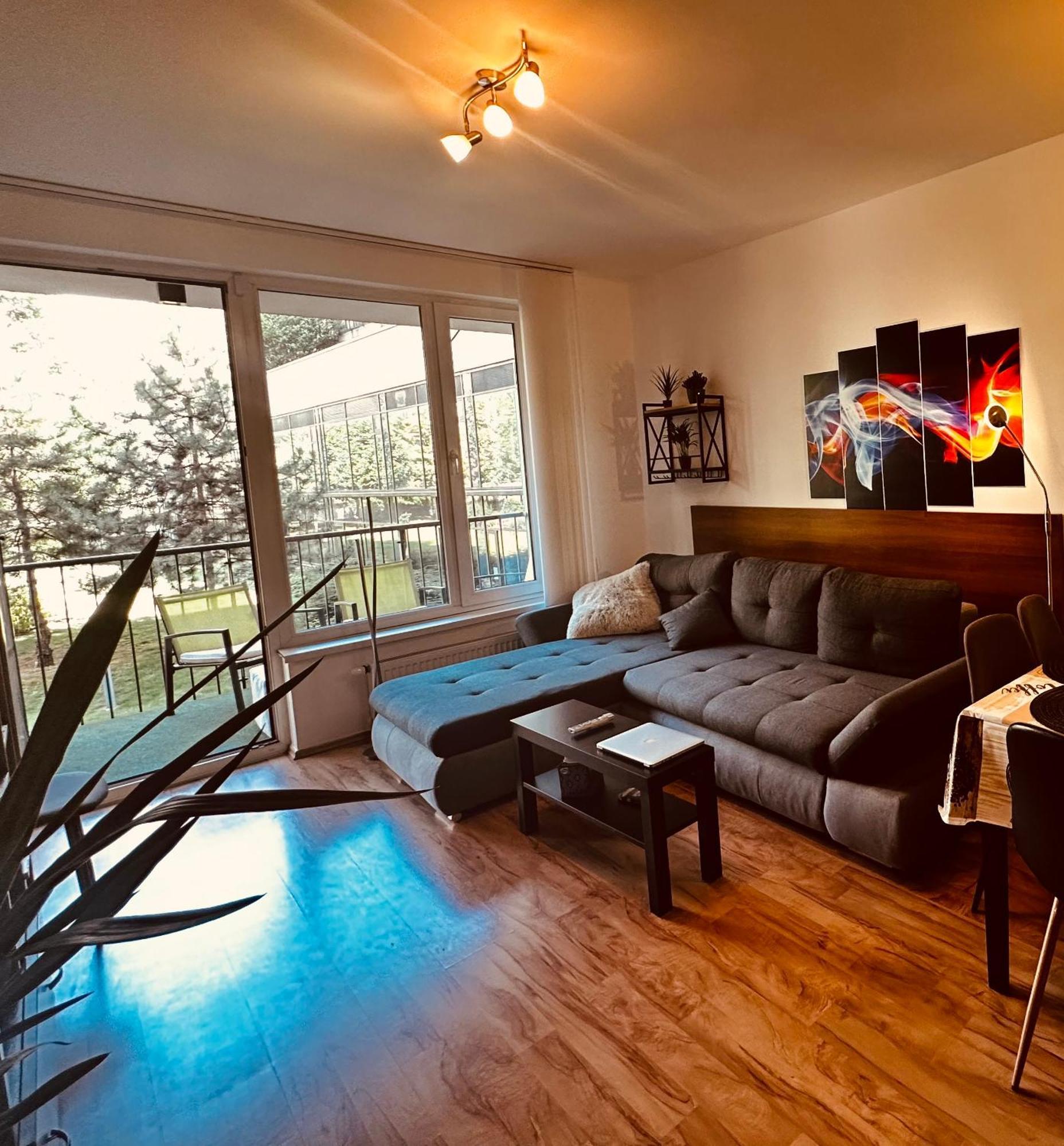 Zoe Apartman Budapest Eksteriør billede